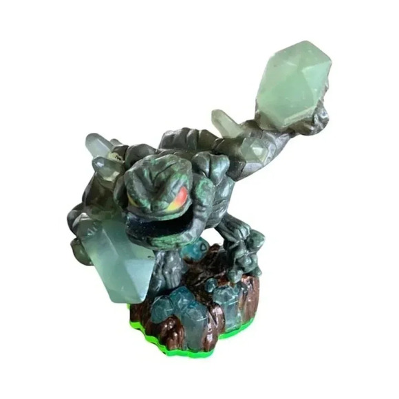 2011 Skylanders Prism Break Action Figure Loose Toy Collectible - Picture 1 of 5